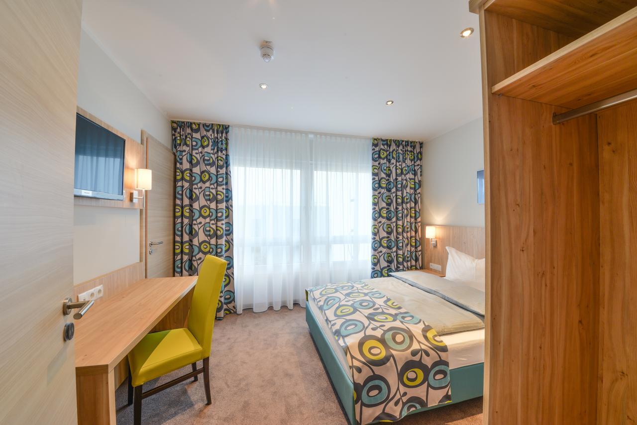 Ammi Hotel Garni Inning am Ammersee Buitenkant foto