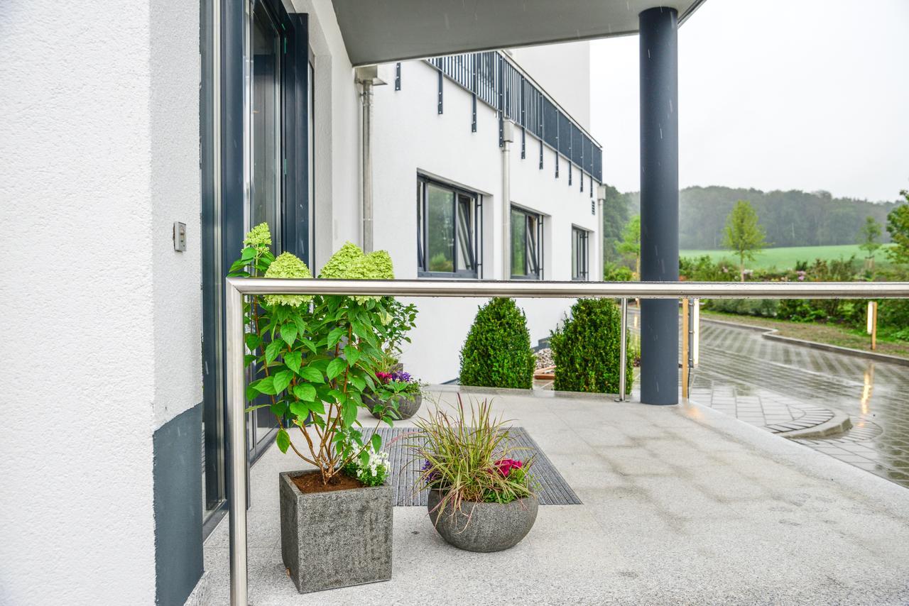 Ammi Hotel Garni Inning am Ammersee Buitenkant foto
