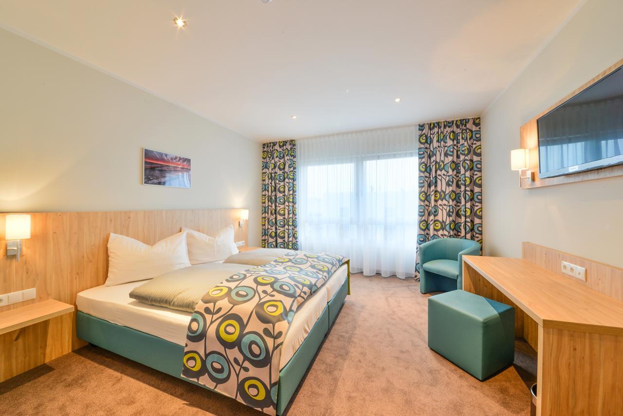 Ammi Hotel Garni Inning am Ammersee Buitenkant foto