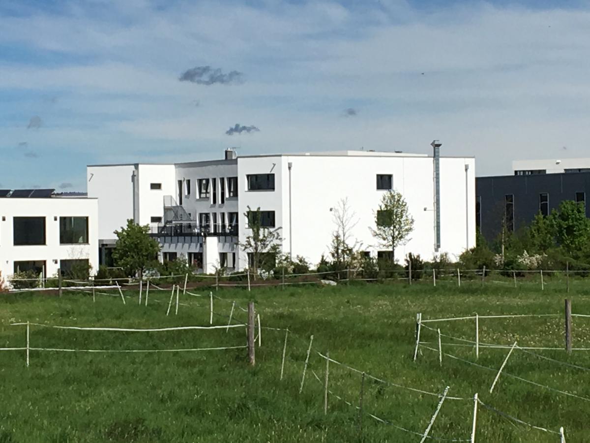 Ammi Hotel Garni Inning am Ammersee Buitenkant foto
